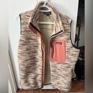 Patagonia Vest - Ladies XL